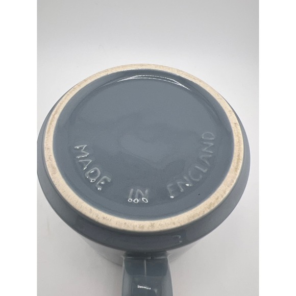 Wright Lidnesy Jennings Advertising Coffee Mug Cup Vintage Gray - Picture 5 of 8